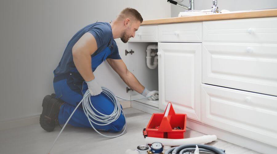 Professional emergency leak repair services in Cardale, PA